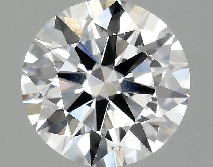 1.4 Carat Round Shaped Ideal Cut VS1 IGI Certified Lab Grown Diamond
