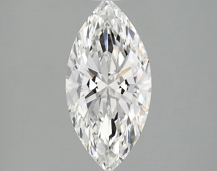 1.56 Carat Marquise Shaped Ideal Cut VS1 IGI Certified Lab Grown Diamond
