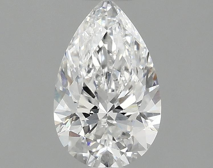 1.04 Carat Pear Shaped Ideal Cut VS1 IGI Certified Lab Grown Diamond