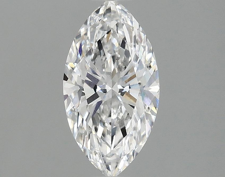 0.99 Carat Marquise Shaped Excellent Cut VS1 IGI Certified Lab Grown Diamond