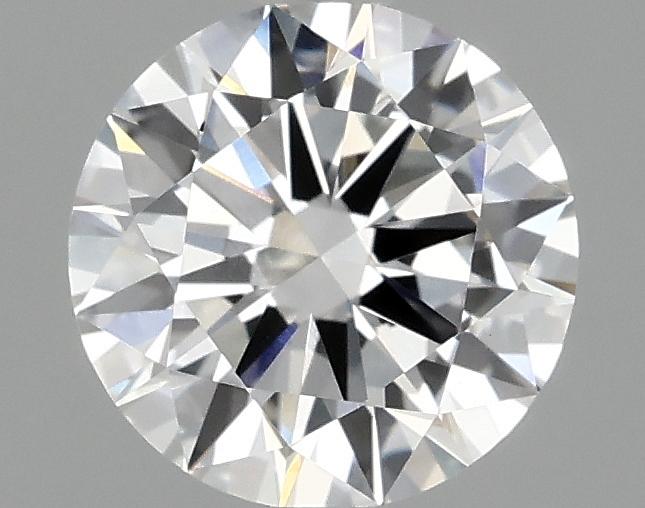 1.59 Carat Round Shaped Ideal Cut VVS2 IGI Certified Lab Grown Diamond