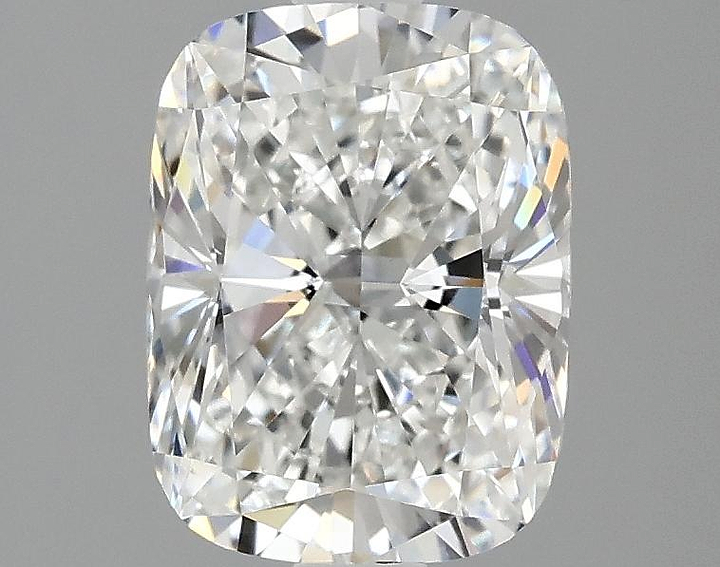 2.09 Carat Cushion Shaped Excellent Cut VS1 IGI Certified Lab Grown Diamond