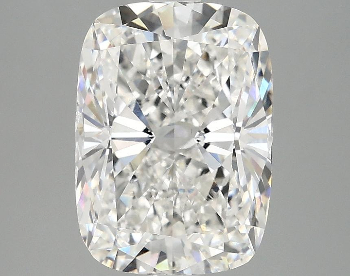 3.03 Carat Cushion Shaped Excellent Cut VS2 IGI Certified Lab Grown Diamond