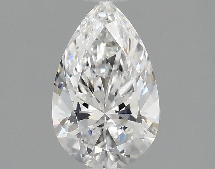 1.01 Carat Pear Shaped Ideal Cut VVS2 IGI Certified Lab Grown Diamond