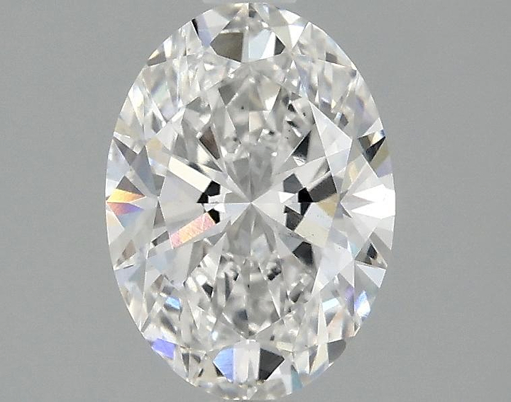 1.39 Carat Oval Shaped Ideal Cut VS2 IGI Certified Lab Grown Diamond