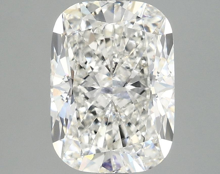 2.9 Carat Cushion Shaped Excellent Cut VS1 IGI Certified Lab Grown Diamond