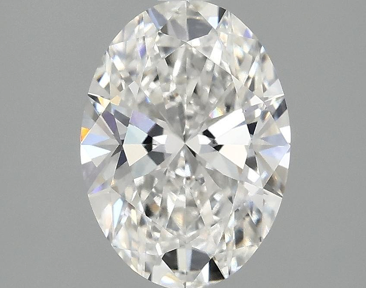 1.59 Carat Oval Shaped Ideal Cut VS1 IGI Certified Lab Grown Diamond