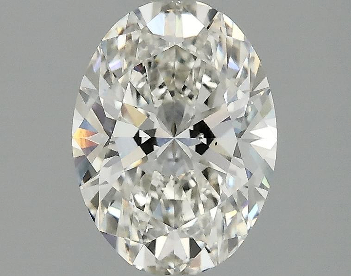 1.57 Carat Oval Shaped Excellent Cut VS1 IGI Certified Lab Grown Diamond