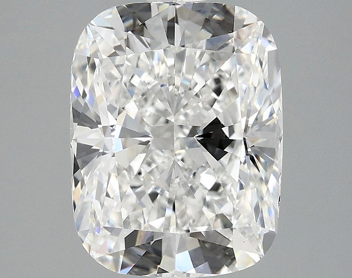 3.0 Carat Cushion Shaped Excellent Cut VS1 IGI Certified Lab Grown Diamond