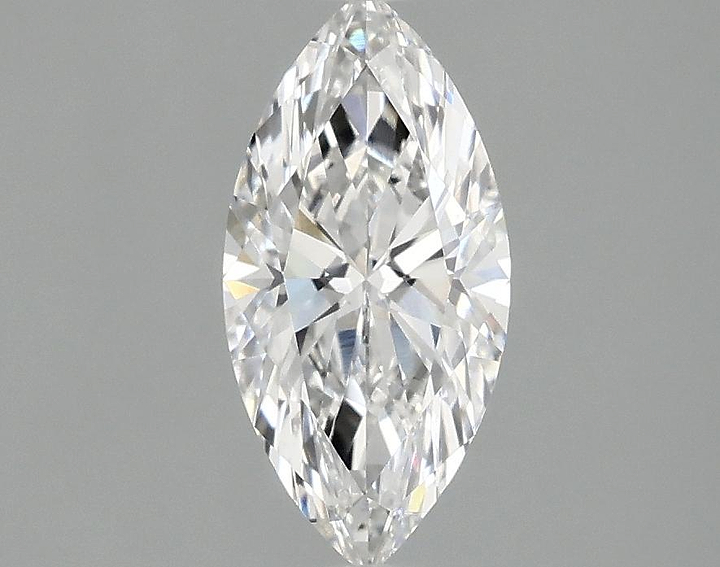 1.01 Carat Marquise Shaped Very Good Cut VS1 IGI Certified Lab Grown Diamond