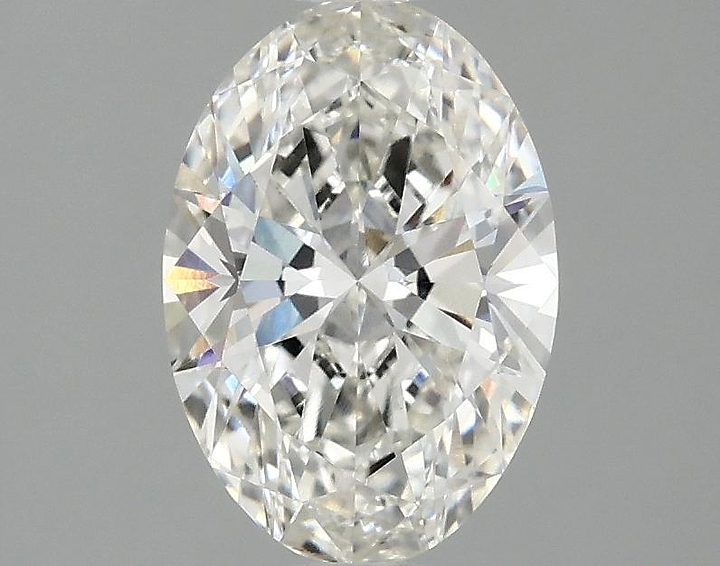1.52 Carat Oval Shaped Ideal Cut VS1 IGI Certified Lab Grown Diamond