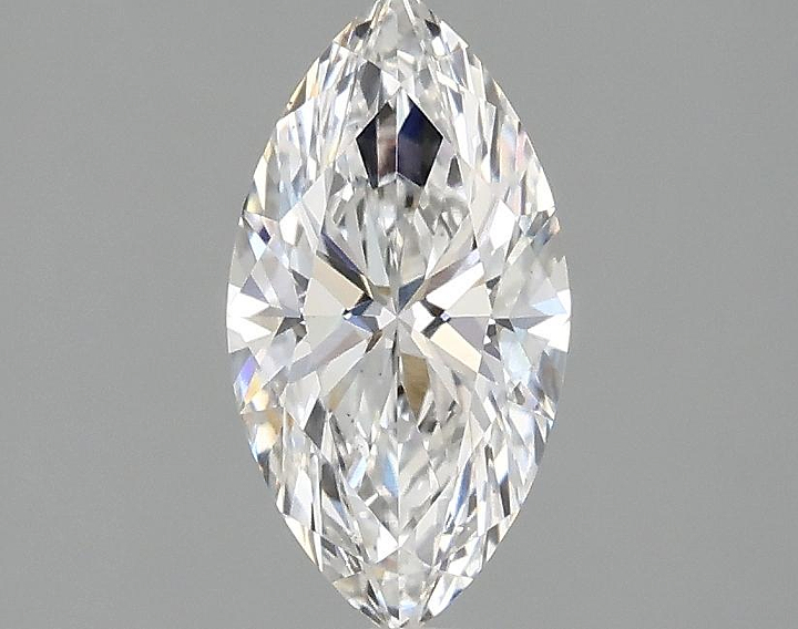 1.01 Carat Marquise Shaped Excellent Cut VS1 IGI Certified Lab Grown Diamond