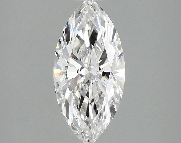 1.33 Carat Marquise Shaped Excellent Cut VS2 IGI Certified Lab Grown Diamond