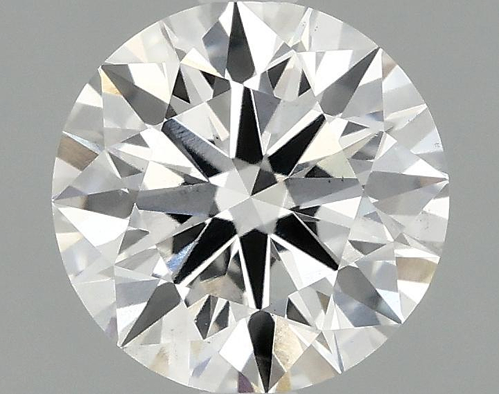 1.46 Carat Round Shaped Excellent Cut VS2 IGI Certified Lab Grown Diamond