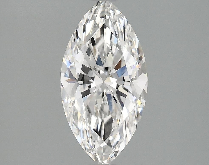 1.45 Carat Marquise Shaped Ideal Cut VS1 IGI Certified Lab Grown Diamond