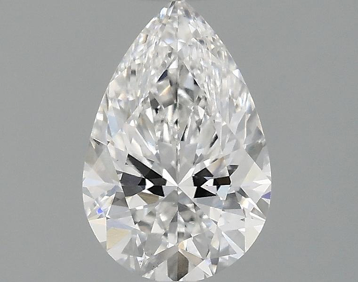 1.07 Carat Pear Shaped Excellent Cut VS1 IGI Certified Lab Grown Diamond