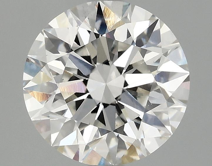 1.99 Carat Round Shaped Ideal Cut VS1 IGI Certified Lab Grown Diamond