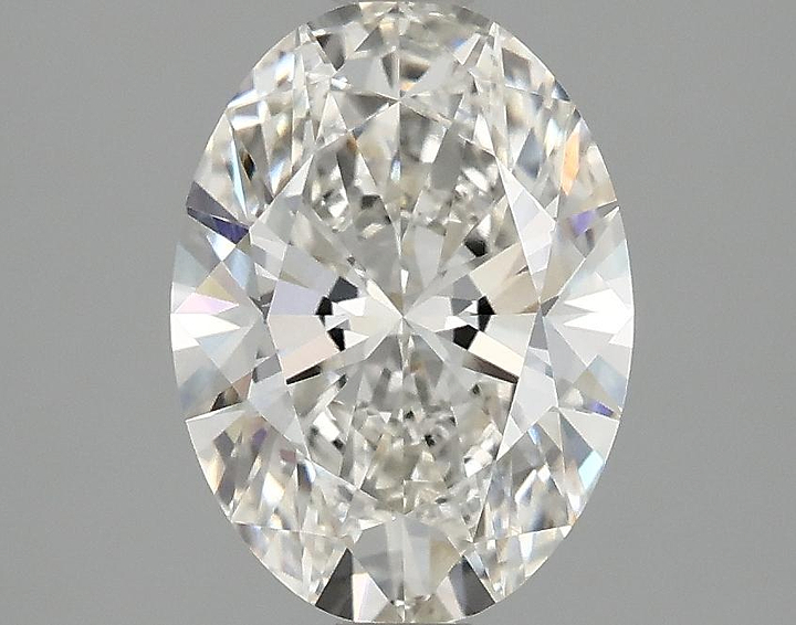 1.92 Carat Oval Shaped Excellent Cut VVS2 IGI Certified Lab Grown Diamond