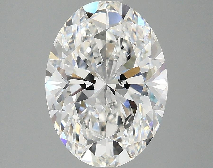 2.51 Carat Oval Shaped Excellent Cut VS1 IGI Certified Lab Grown Diamond