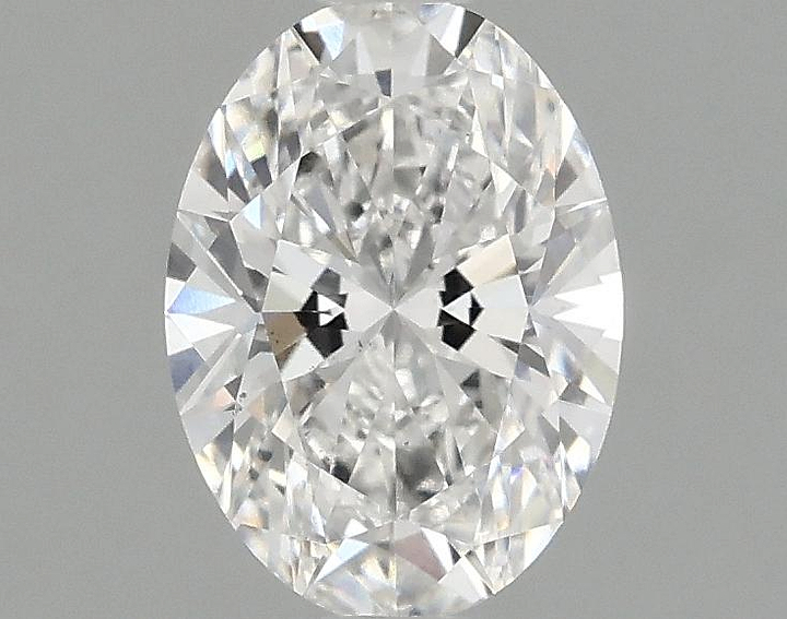 1.06 Carat Oval Shaped Ideal Cut VS1 IGI Certified Lab Grown Diamond