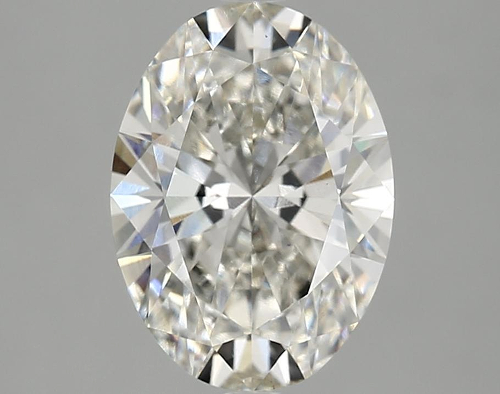 2.56 Carat Oval Shaped Ideal Cut VS1 IGI Certified Lab Grown Diamond