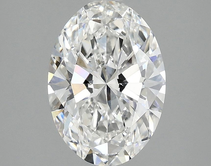 1.93 Carat Oval Shaped Ideal Cut VS1 IGI Certified Lab Grown Diamond