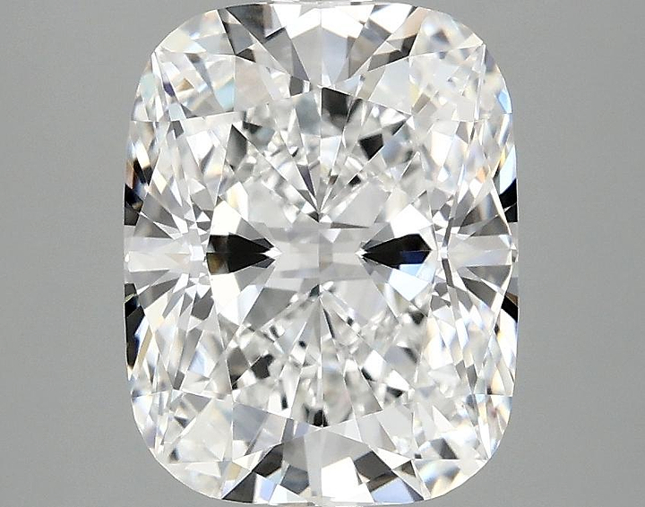 2.92 Carat Cushion Shaped Excellent Cut VVS2 IGI Certified Lab Grown Diamond
