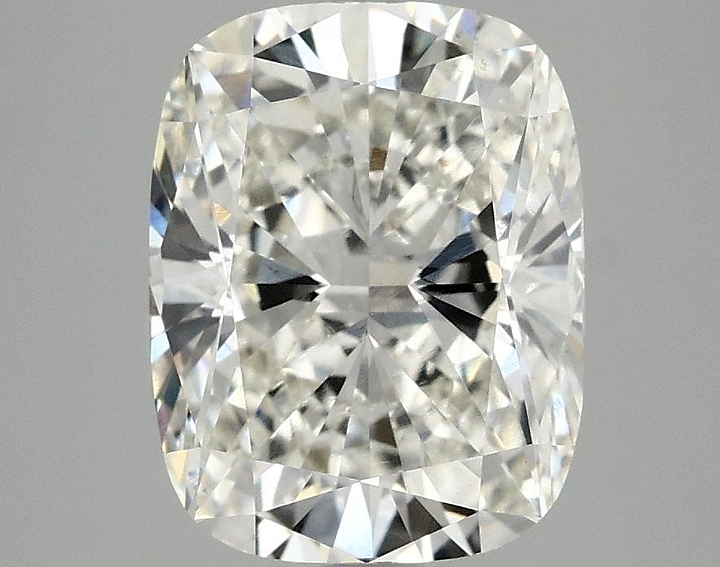 3.1 Carat Cushion Shaped Excellent Cut VS1 IGI Certified Lab Grown Diamond