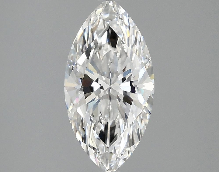 1.59 Carat Marquise Shaped Ideal Cut VS1 IGI Certified Lab Grown Diamond