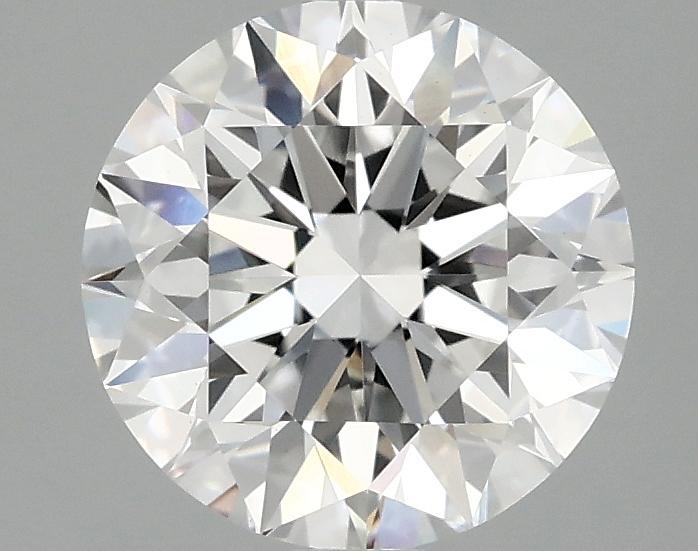 1.98 Carat Round Shaped Excellent Cut VS1 IGI Certified Lab Grown Diamond