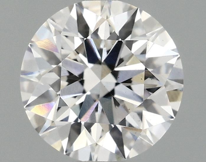 1.02 Carat Round Shaped Excellent Cut VS2 IGI Certified Lab Grown Diamond