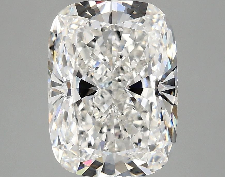 3.02 Carat Cushion Shaped Excellent Cut VS1 IGI Certified Lab Grown Diamond