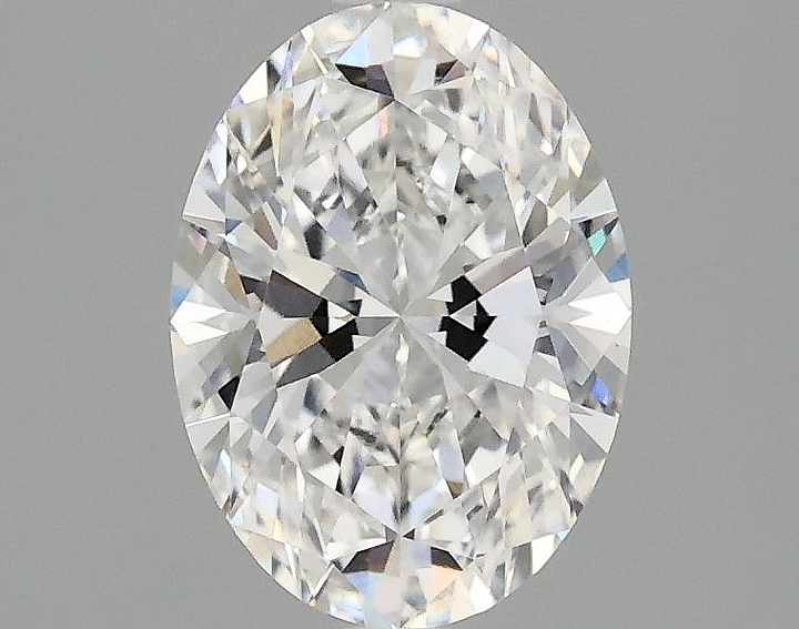 1.48 Carat Oval Shaped Excellent Cut VS1 IGI Certified Lab Grown Diamond