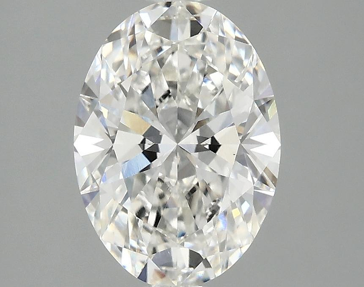 2.02 Carat Oval Shaped Ideal Cut VS1 IGI Certified Lab Grown Diamond