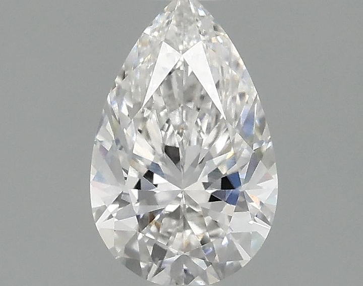 1.06 Carat Pear Shaped Ideal Cut VS1 IGI Certified Lab Grown Diamond