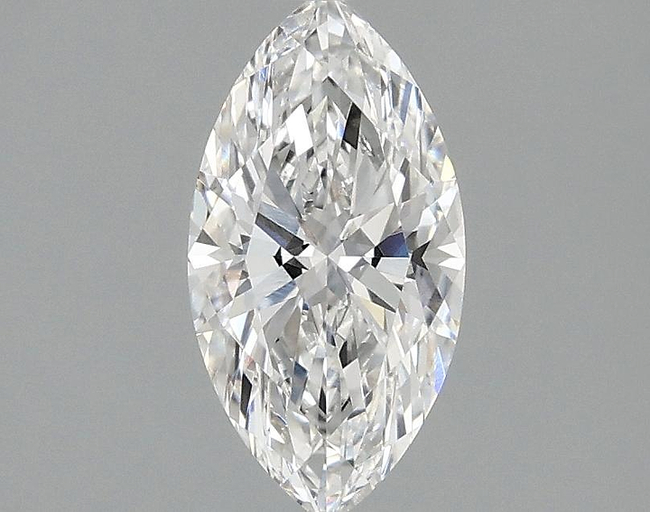 1.01 Carat Marquise Shaped Ideal Cut VS1 IGI Certified Lab Grown Diamond