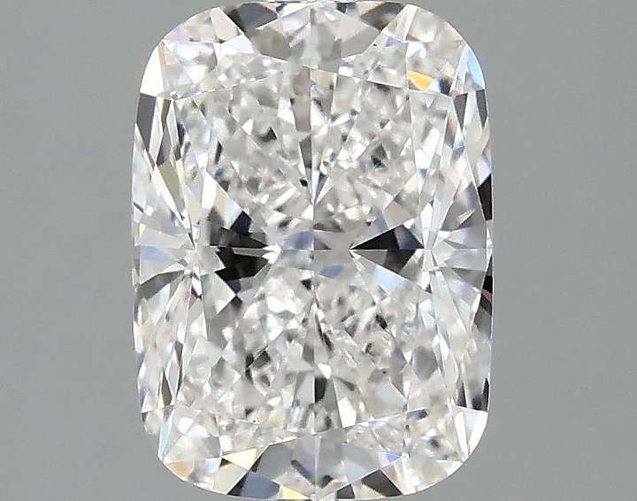 2.05 Carat Cushion Shaped Excellent Cut VS1 IGI Certified Lab Grown Diamond