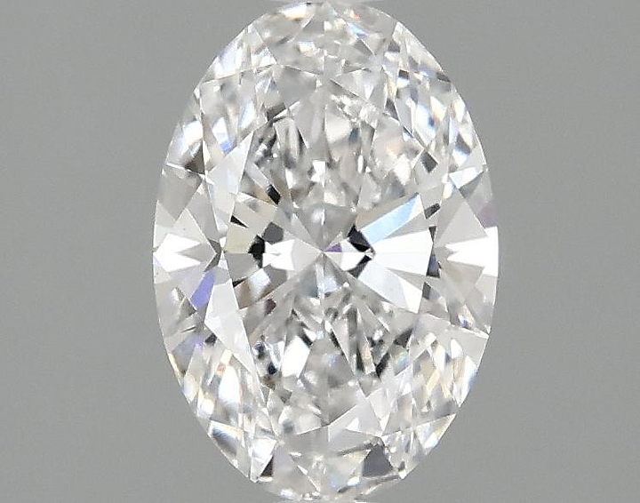 1.21 Carat Oval Shaped Ideal Cut VS1 IGI Certified Lab Grown Diamond