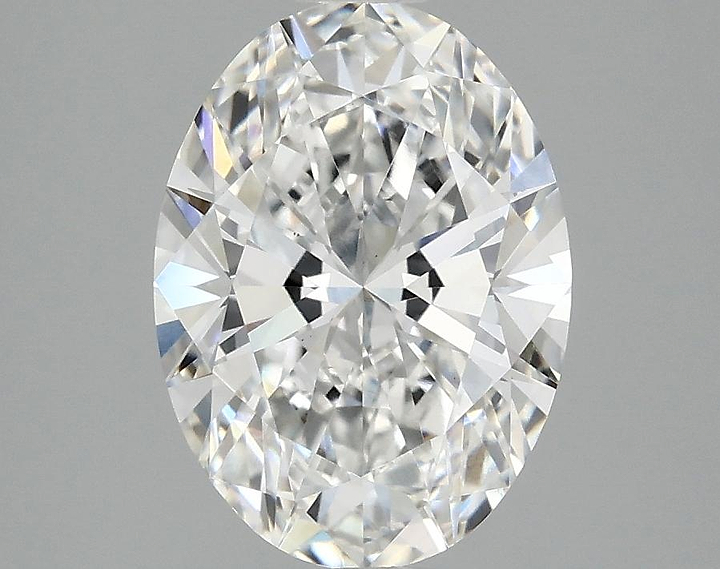 2.51 Carat Oval Shaped Excellent Cut VS1 IGI Certified Lab Grown Diamond