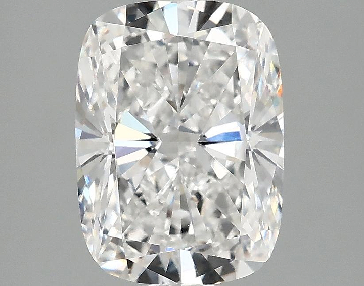 2.08 Carat Cushion Shaped Excellent Cut VS1 IGI Certified Lab Grown Diamond