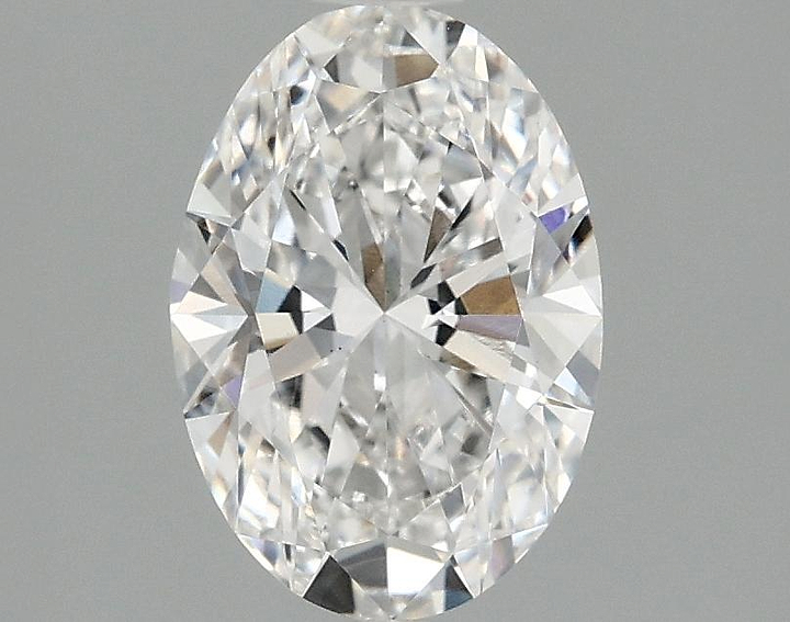 1.49 Carat Oval Shaped Ideal Cut VS1 IGI Certified Lab Grown Diamond
