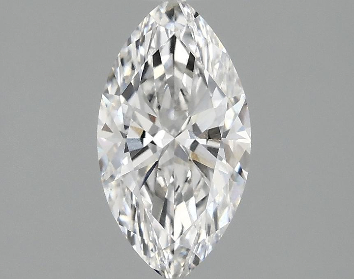 1.04 Carat Marquise Shaped Excellent Cut VS1 IGI Certified Lab Grown Diamond