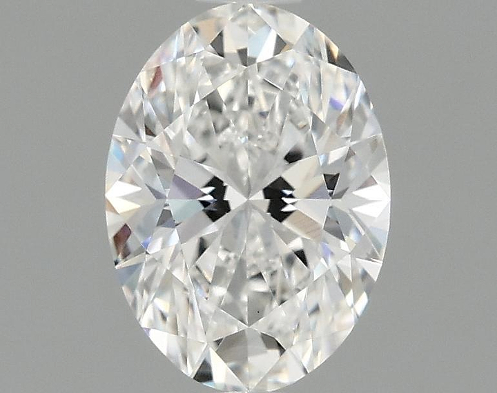 1.03 Carat Oval Shaped Excellent Cut VS1 IGI Certified Lab Grown Diamond