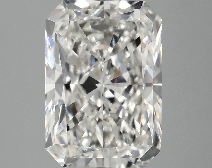 3.18 Carat Radiant Shaped Ideal Cut VS2 IGI Certified Lab Grown Diamond