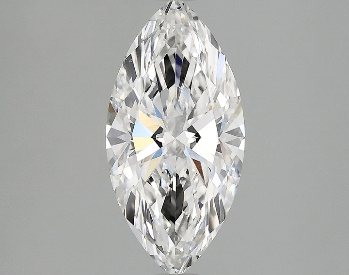 1.53 Carat Marquise Shaped Ideal Cut VS1 IGI Certified Lab Grown Diamond