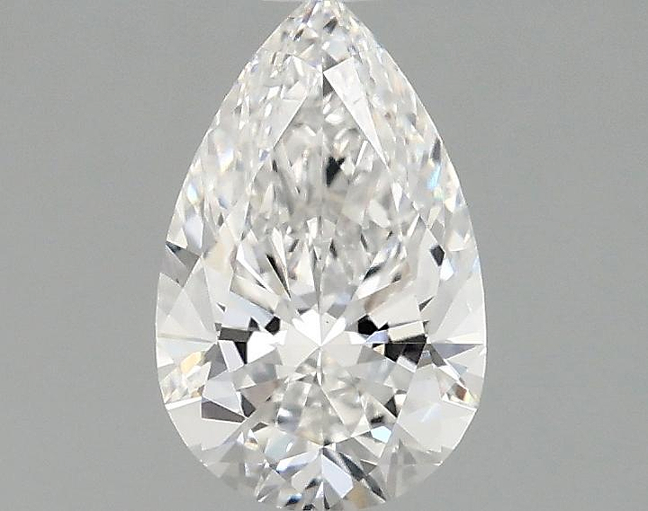 1.04 Carat Pear Shaped Ideal Cut VS1 IGI Certified Lab Grown Diamond