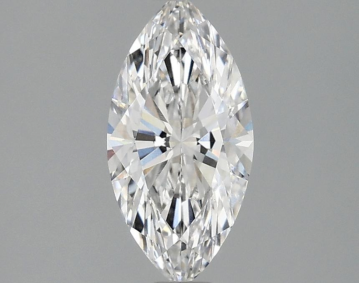 1.02 Carat Marquise Shaped Ideal Cut VS1 IGI Certified Lab Grown Diamond