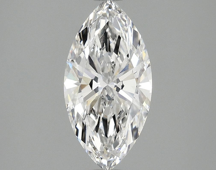 1.48 Carat Marquise Shaped Ideal Cut VS1 IGI Certified Lab Grown Diamond