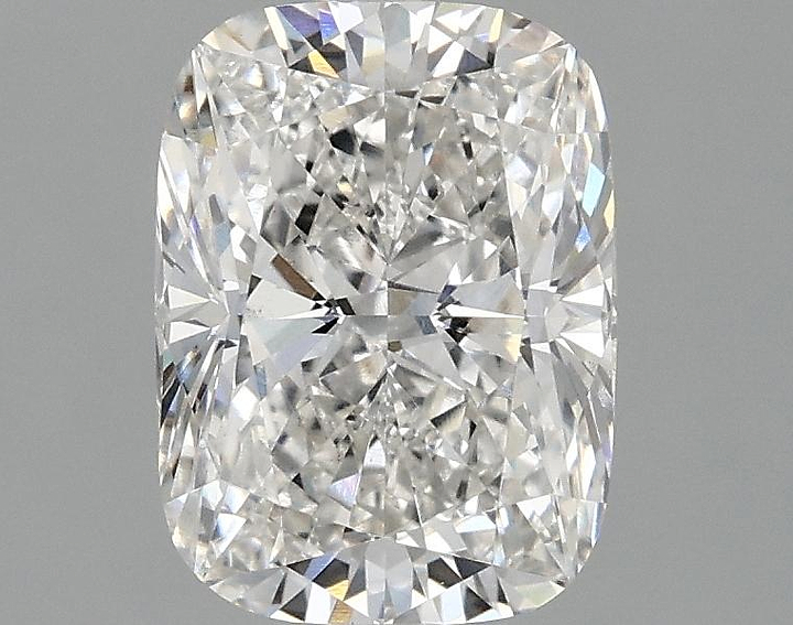 1.97 Carat Cushion Shaped Excellent Cut VS2 IGI Certified Lab Grown Diamond