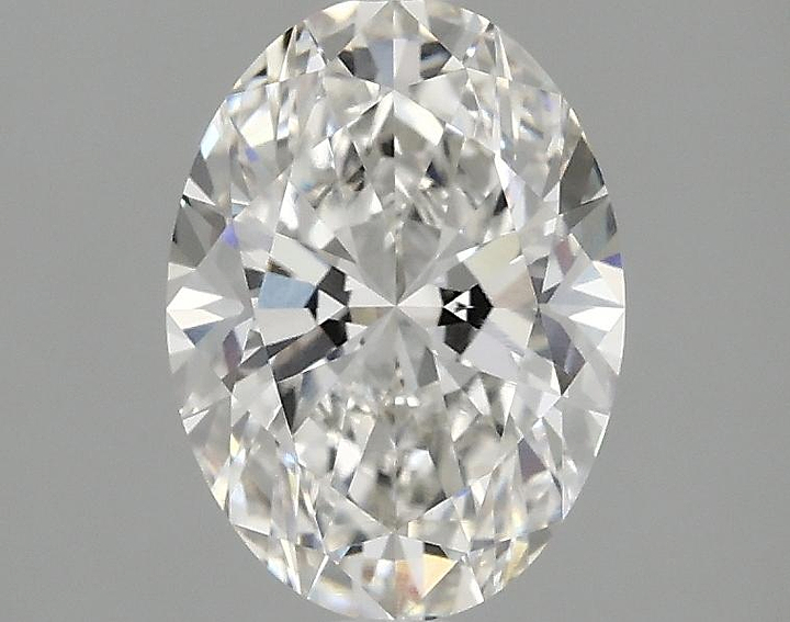 1.49 Carat Oval Shaped Excellent Cut VVS2 IGI Certified Lab Grown Diamond